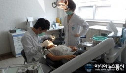 연기군보건소, 수요일마다 동면 치과 진료 펼쳐