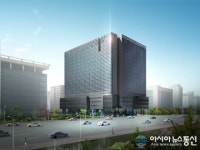 세종시 2차 푸르지오 시티 분양사업장 개관