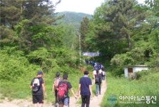 경주 월성중학교, 문화유적 답사 동아리 운영