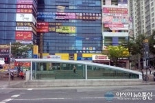 대구도시철도공사, 사월역에도 지붕이 생겼네!