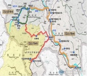 성주군, 가야산 선비산수길 전국대표 명품로드 조성
