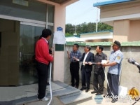 영흥화력본부, 인천중부소방서와 ‘화재 없는 안전마을’ 조성 추진