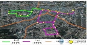홍성군, 택시운행 중단예고에 임시버스 긴급투입