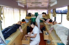 밀양시보건소, 오는 29일 사랑의 헌혈