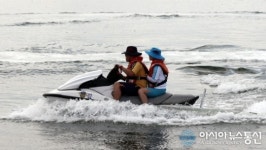 동해해경청, 동해안 물놀이 안전 책임진다