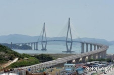 서남권 도약의 상징, 역사적인 목포대교 개통