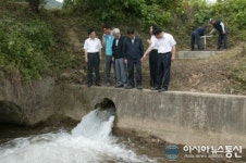 (종합)충주, 용당저수지 충주댐광역상수도 공급