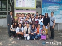 울산중부경찰서 체류외국인 운전면허 학과시험 89%합격