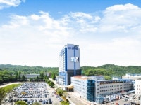 가톨릭대 인천 성모병원 전경