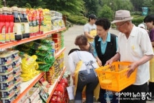 강서구 매주 목요일, 푸드마켓 만나볼까?