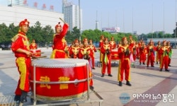 제6회 화중관광박람회 축하공연