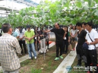 영천농업발전의 초석을 마련하겠습니다