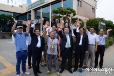 경주 건천전통시장 TV방송 탄다
