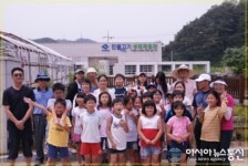 봉화군 도촌초등학교,엄마 아빠와 함께하는 과학 동아리 실시