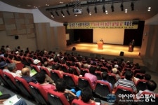 김성훈 전 장관 “친환경 유기농업이 기후변화.FTA극복”