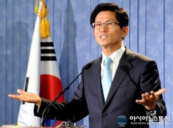 보수 진영 전직 의원 125명, 김문수 고용부 장관에게 대선 출마 촉구