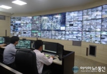 부산시, 방범용 CCTV 578대 설치…연말 2천대 계획
