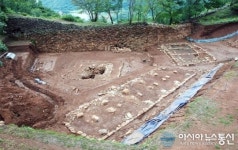 영월 정양산성 수문시설 국내 성곽사 연구 견인