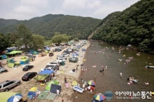 더위탈출!  한국의 알프스 청양에서 여름 즐기기…
