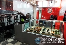 더위로 사라진 입맛, 롤링라이스가 해결한다.