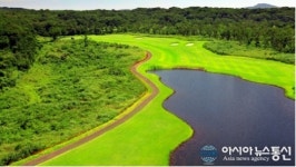 제주에코랜드, 전국 유일 무농약 골프장으로 등극
