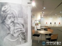 인천평생학습관, 인천예술고등학교 학생 50인展