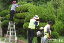 대구시 공무원, 사회복지시설 3개소 방문…동고동락 현장 체험