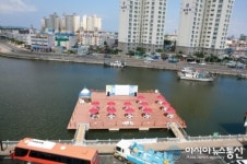 포항 동빈내항 해상무대서 15일 퓨전수산물요리축제