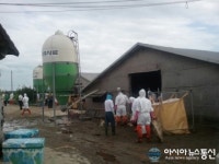 문동신 군산시장, 폭우 피해 복구에 총력