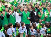 포항시, 아프리카 새마을운동 세계화 성공모델 선점