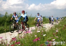 창원시 ‘낙동강 자전거길’ 사전 점검 나서