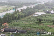인천시, 호우주의보로 만일 상황 대비