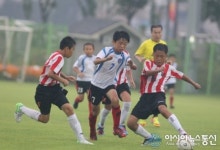 경주화랑대기전국초등학교 유소년축구대회 성료