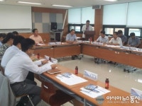 안성 일죽면 기업인회 8월 정기회의 열어