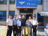평택경찰, 수소문 끝 헤어진 가족 42년 만에 찾아줘
