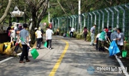 진해구, 태풍대비 완벽, 후 처리도 철저