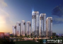 롯데건설, 춘천에 초고층 롯데캐슬 분양