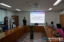 울진소방서, 스크린골프장 안전교육 실시