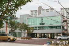 창원시립 곰두리국민체육센터 임시 운영