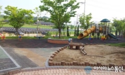 세종시교육청, 학교 어린이놀이시설 개선 지원