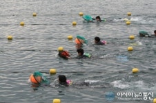 ‘숨비소리’, 제주해녀축제 8일 열려