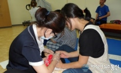 함안 장애인 구강건강 ‘양치교실’서 책임진다