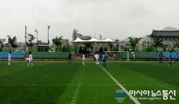 경주교육지원청, 2학기 학교스포츠클럽 주말리그 팡파레