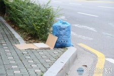 군포시, 대체 쓰레기는 언제 수거하나요
