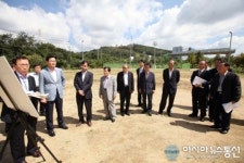 대구시의회 교육위, 대구체육고등학교 현장 방문