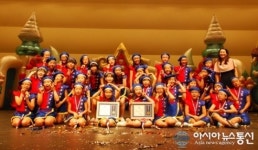 양주 삼상초등학교, 119 소방동요 경연대회 최우수상 수상