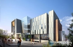 영동군, 레인보우 영동도서관 90% 공정 ‘12월 개관’