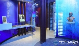 월남 이상재선생 생가지 유물전시관