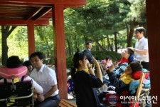 명심원 아동들과 즐거운 하루를 보내요