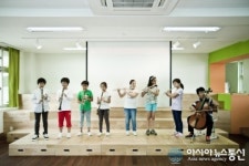 영등포, 문화 예술교실 대길초등학교에 조성